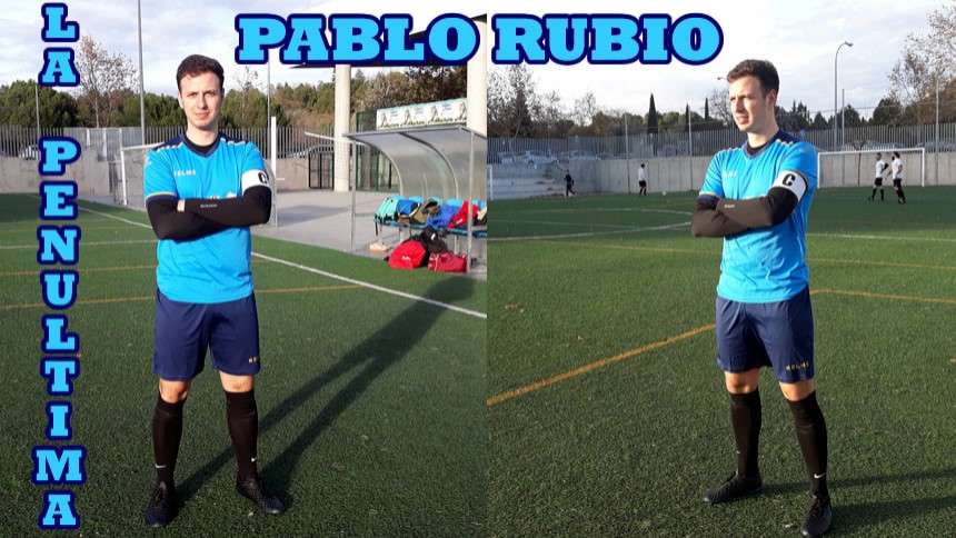ENTREVISTA PRE PARTIDO CARABANCHEL SABADO TARDE 19-20
